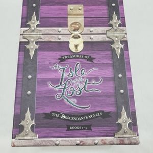 DISNEY'S The Descendants Novels